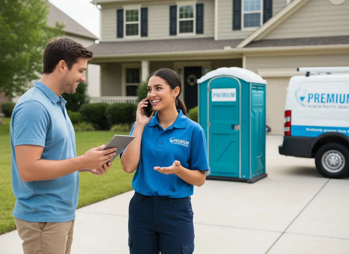 VIP Portable Toilets Lexington, OR FAQs